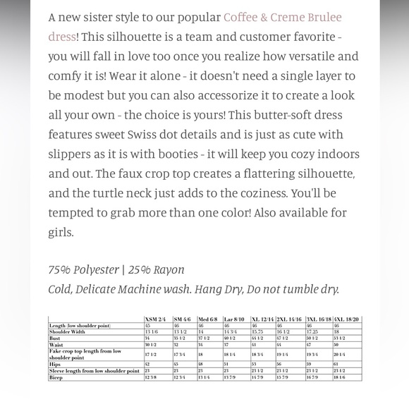 Dainty Jewells French Pink Comforting Moments Dress - Picture 6 of 9